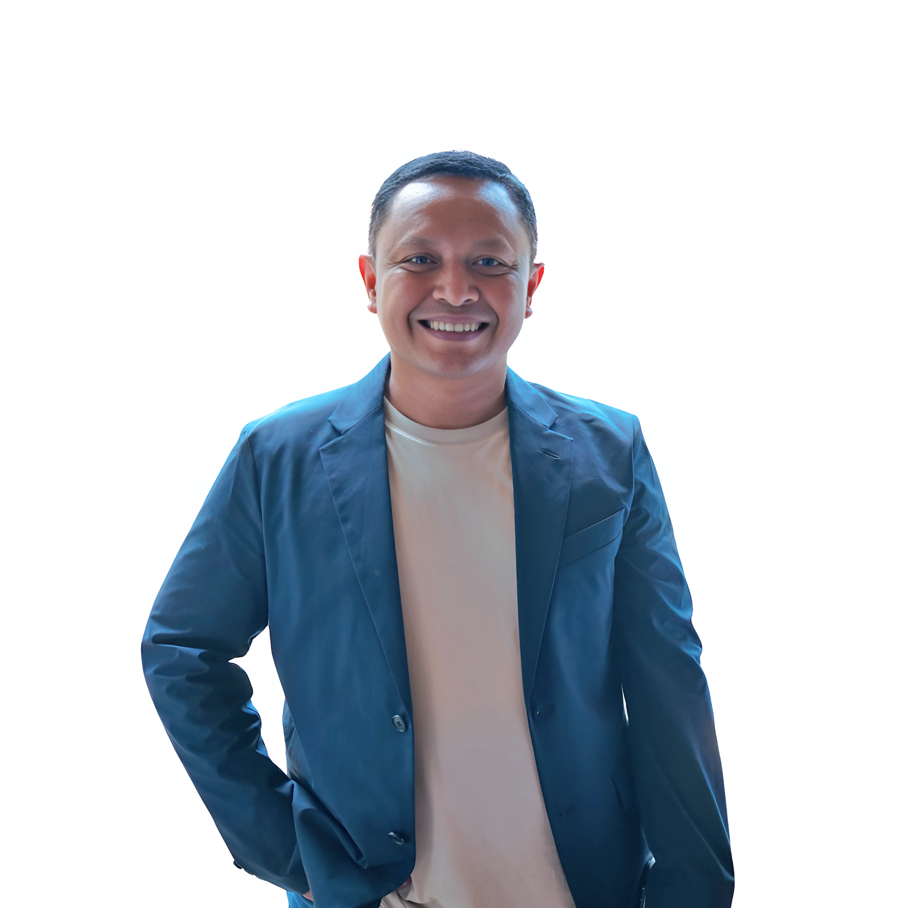 Portrait of Mulyo Prabowo