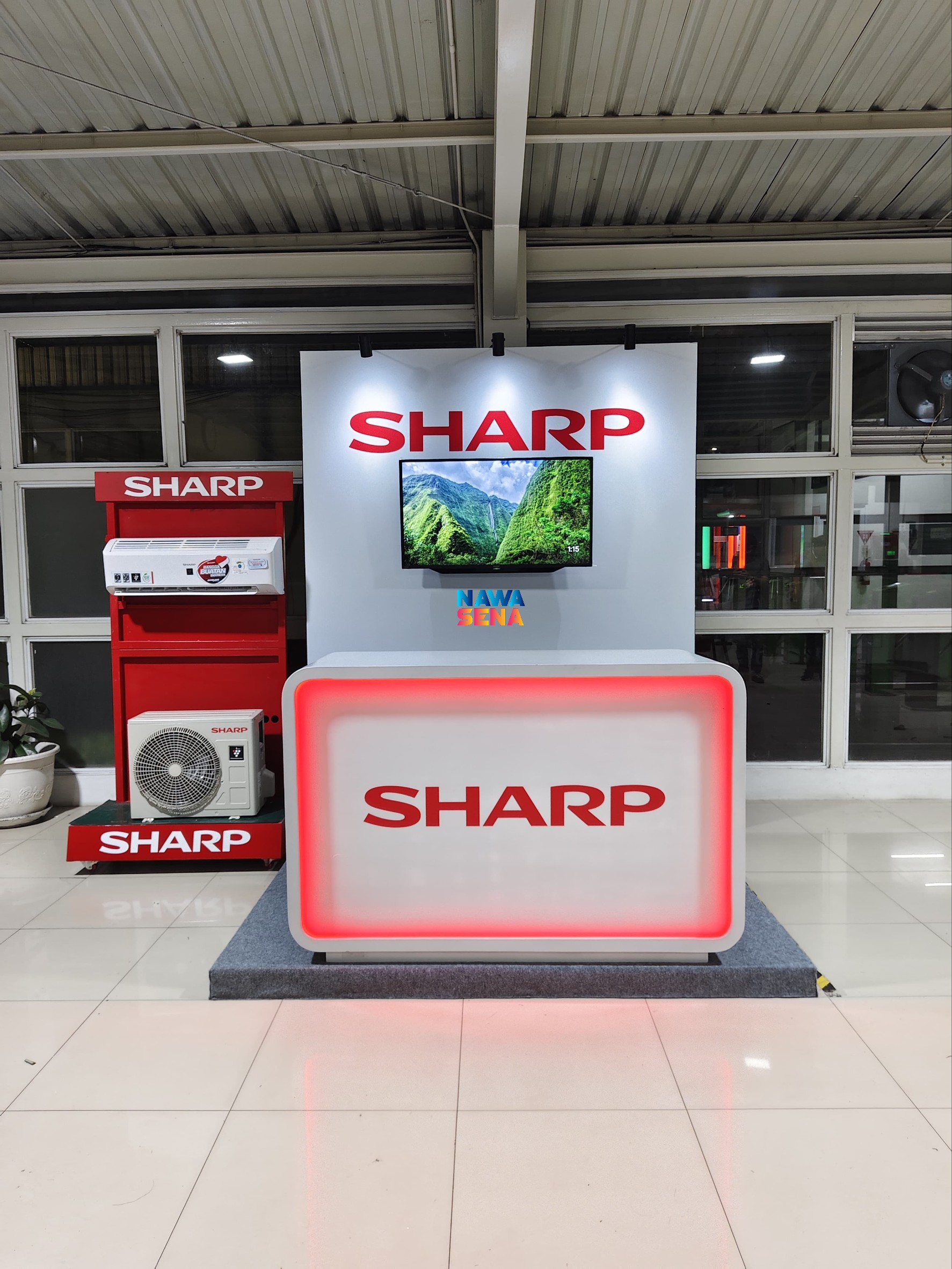 Sharp