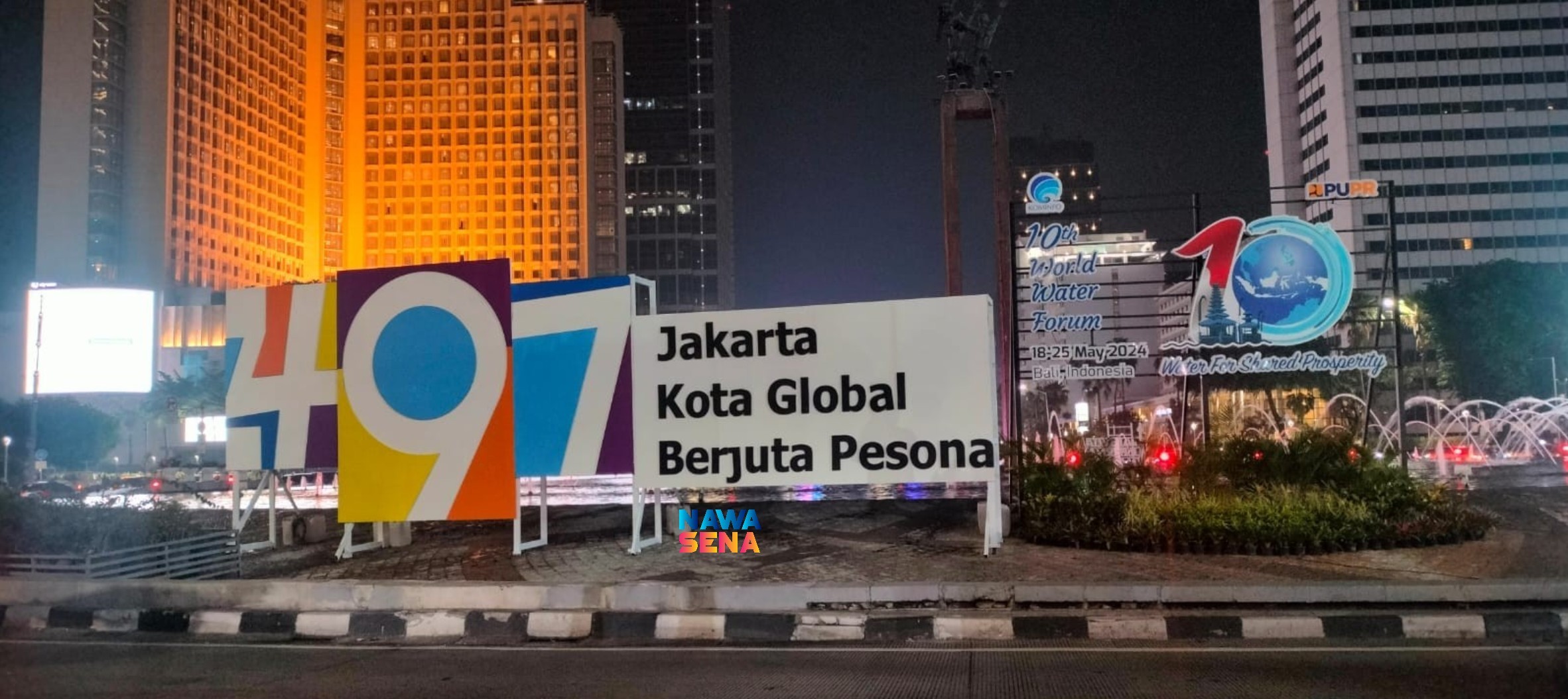 Jakarta Kota Global