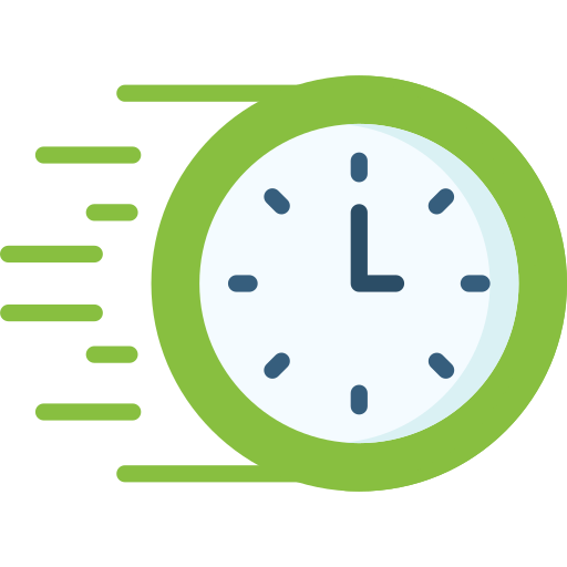 Icon representing speed