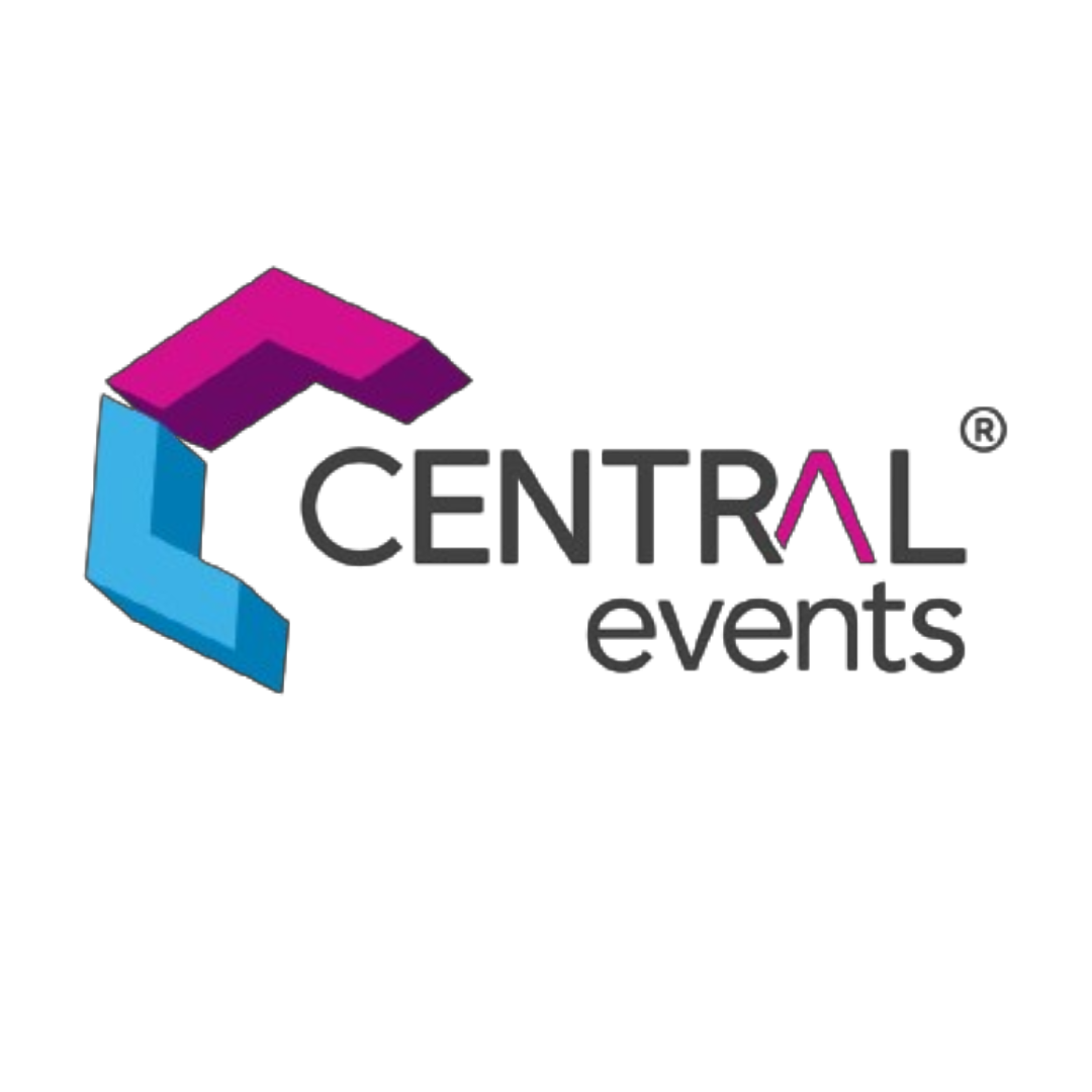 Logo of CENTRAL events