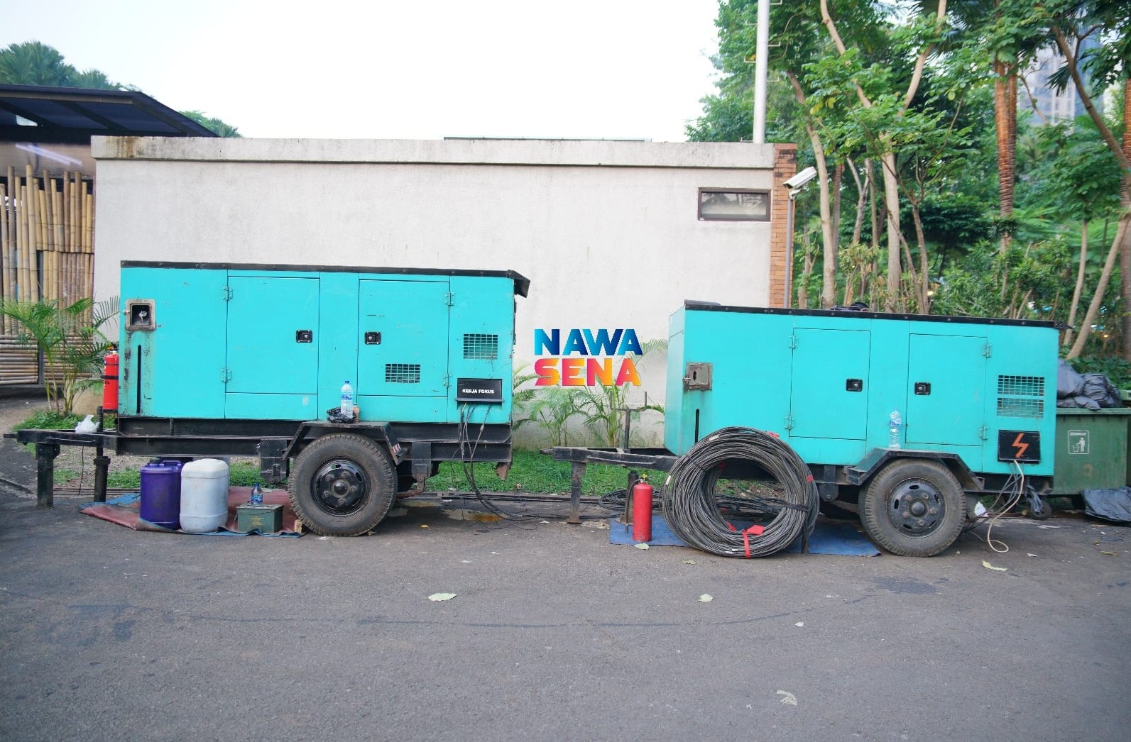 Genset
