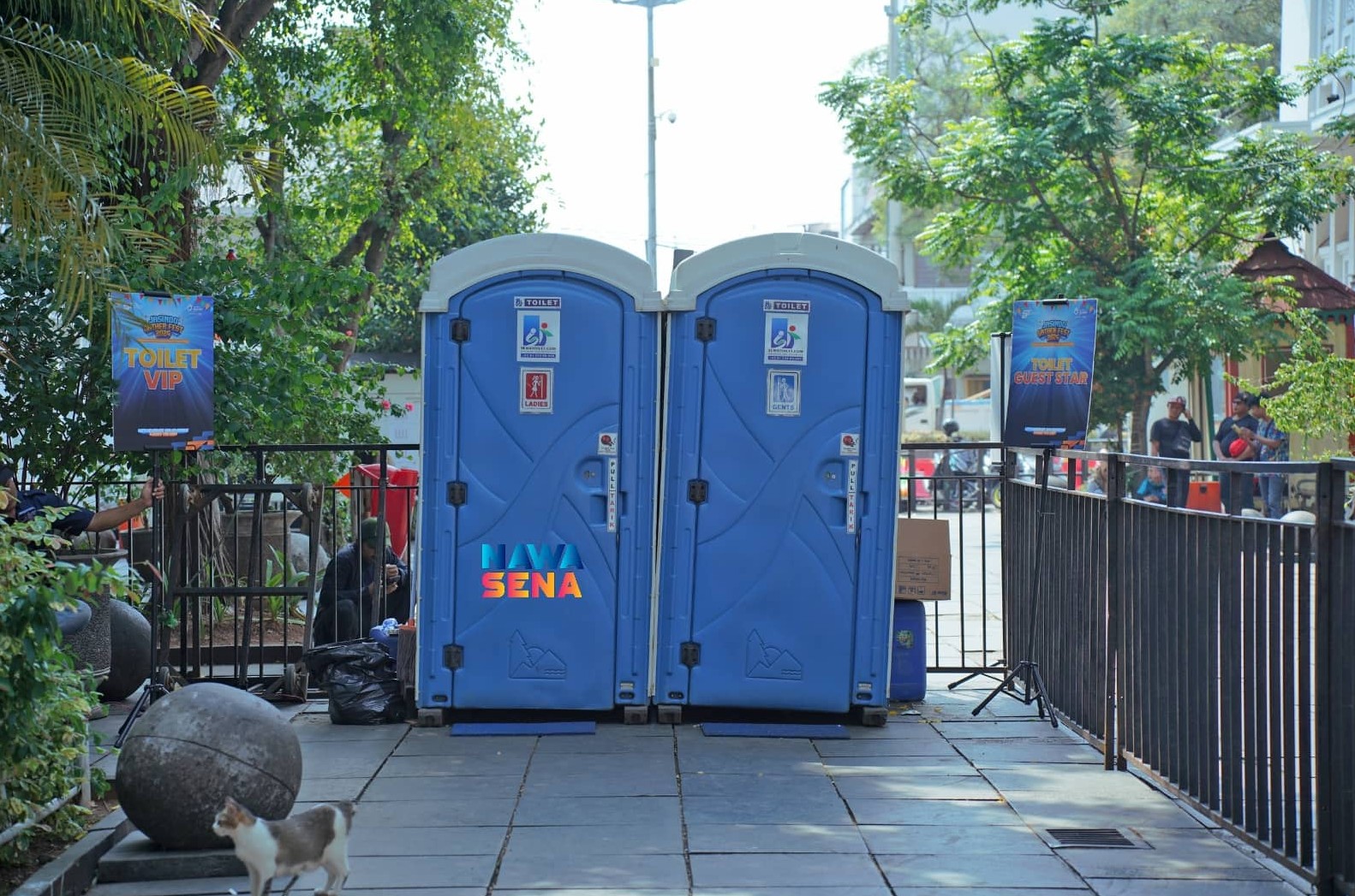 Toilet