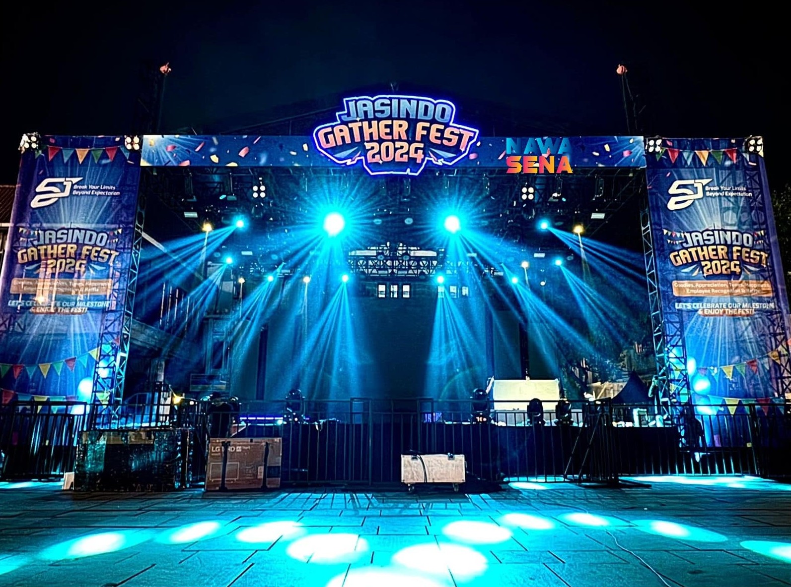 Jasindo Gather Fest